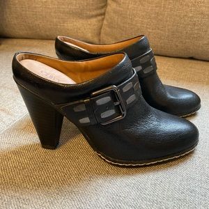 Eurosoft by Sofft Leather Mule